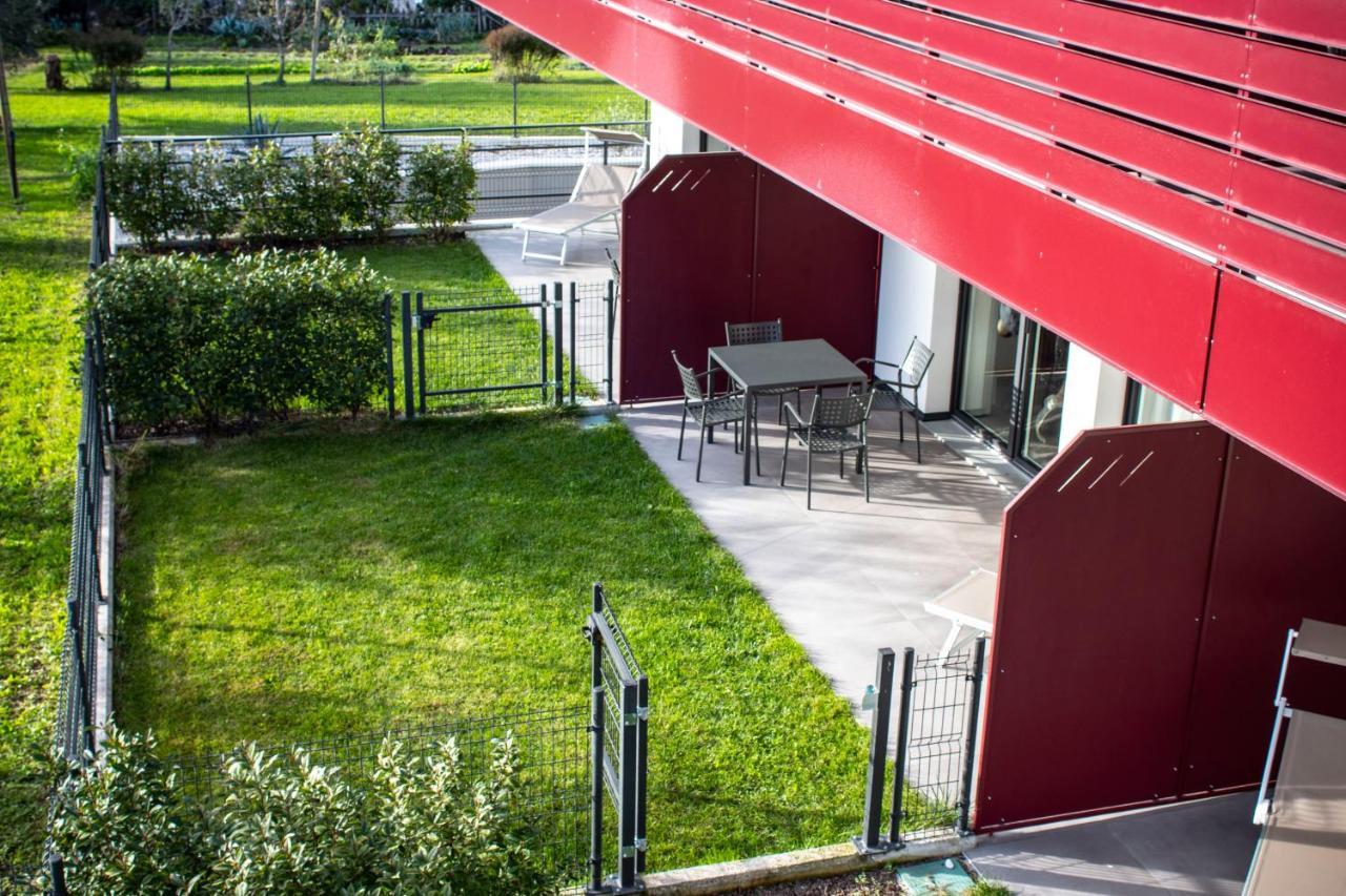 Residence Zangirolami - Luxury Garden And Balcony Apartments Riva del Garda Esterno foto