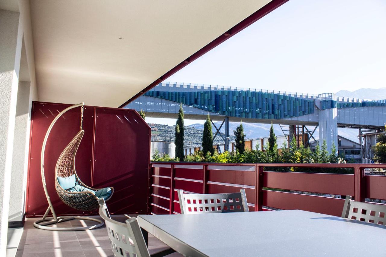 Residence Zangirolami - Luxury Garden And Balcony Apartments Riva del Garda Esterno foto