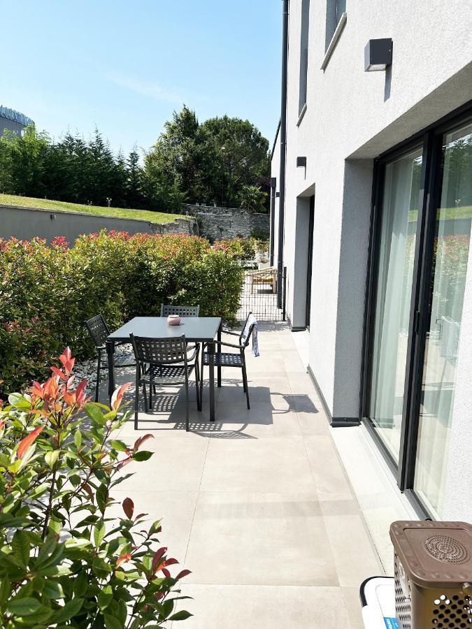 Residence Zangirolami - Luxury Garden And Balcony Apartments Riva del Garda Esterno foto